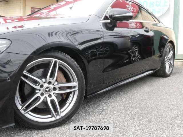 Mercedes Benz E-CLASS 2018-06 7501450-12