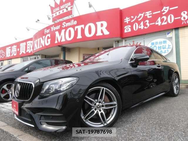 Mercedes Benz E-CLASS 2018-06 7501450-13