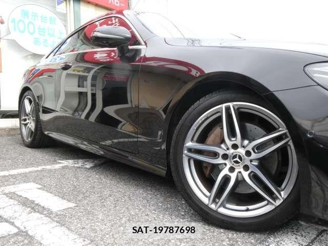 Mercedes Benz E-CLASS 2018-06 7501450-14