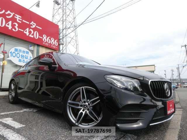 Mercedes Benz E-CLASS 2018-06 7501450-15