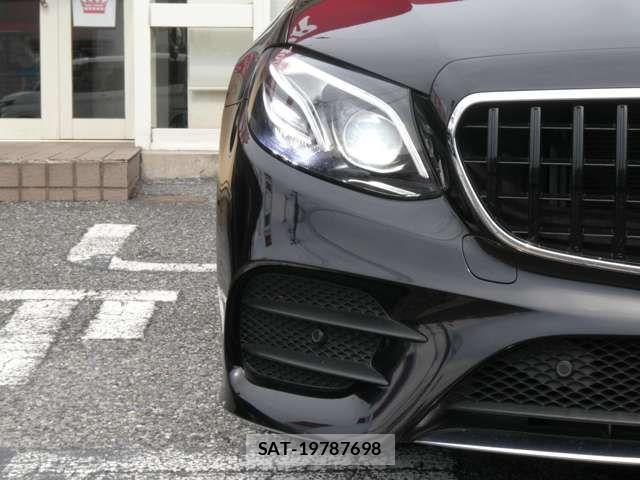 Mercedes Benz E-CLASS 2018-06 7501450-16