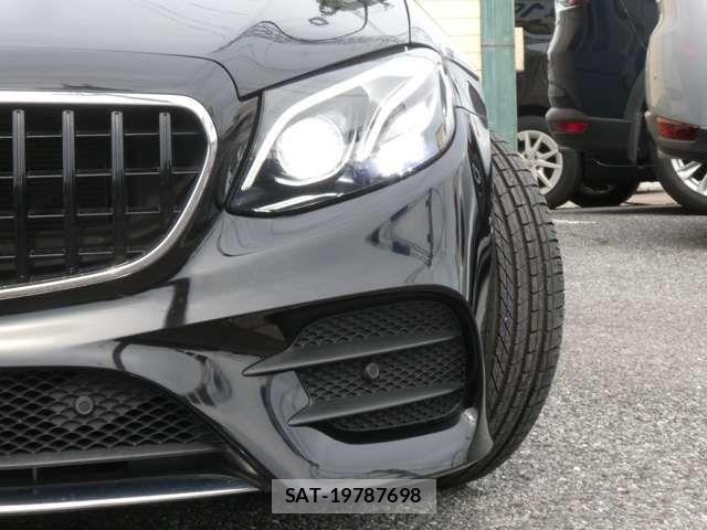 Mercedes Benz E-CLASS 2018-06 7501450-17