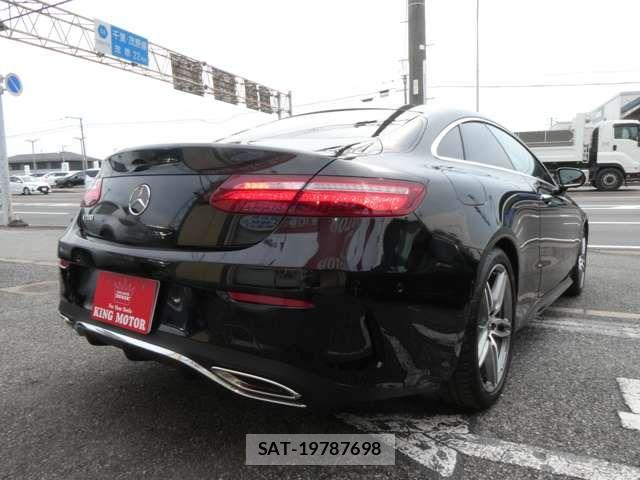 Mercedes Benz E-CLASS 2018-06 7501450-19