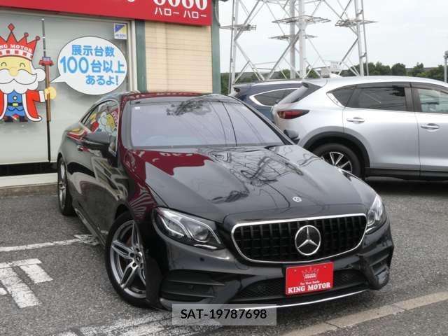 Mercedes Benz E-CLASS 2018-06 7501450-3