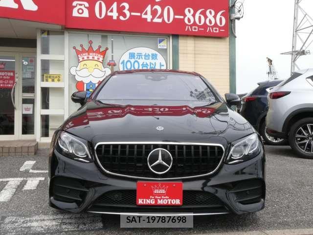 Mercedes Benz E-CLASS 2018-06 7501450-4