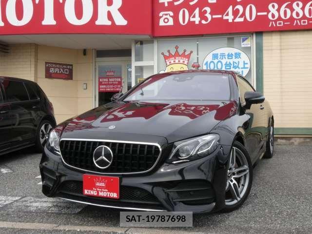 Mercedes Benz E-CLASS 2018-06 7501450-5