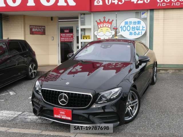 Mercedes Benz E-CLASS 2018-06 7501450-6