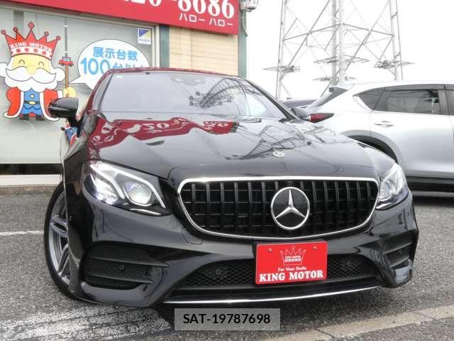 Mercedes Benz E-CLASS 2018-06 7501450-7