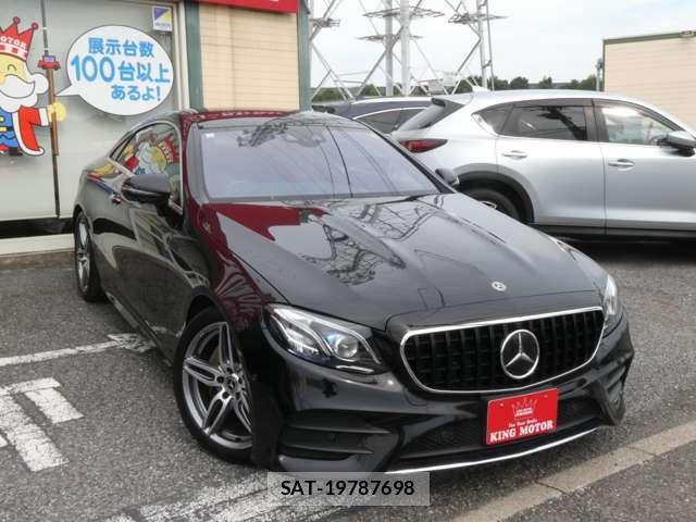 Mercedes Benz E-CLASS 2018-06 7501450-8