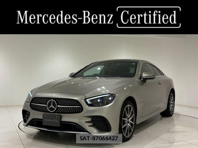 Mercedes Benz E-CLASS 2021-01 7617986-0