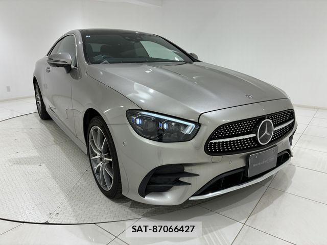 Mercedes Benz E-CLASS 2021-01 7617986-12