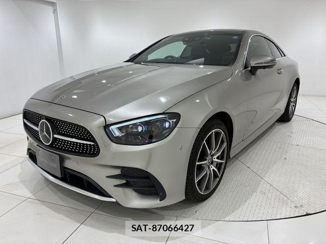 Mercedes Benz E-CLASS 2021-01 7617986-13