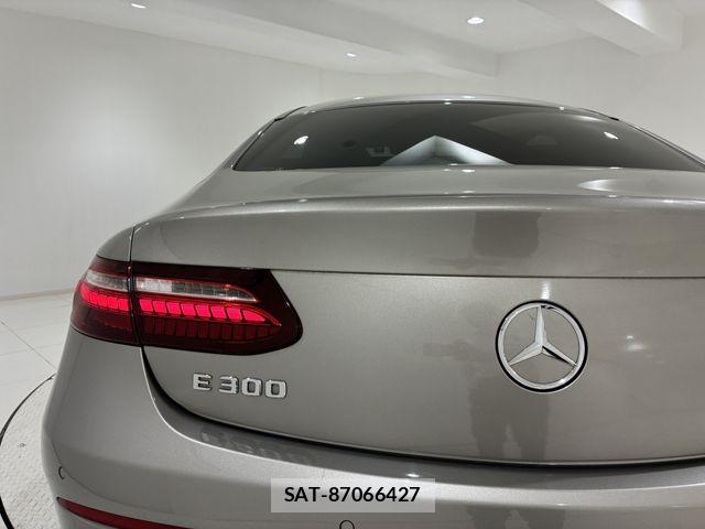 Mercedes Benz E-CLASS 2021-01 7617986-16
