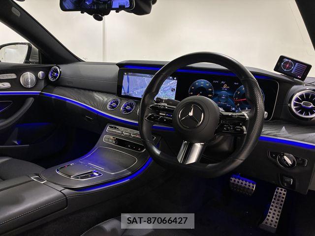Mercedes Benz E-CLASS 2021-01 7617986-1