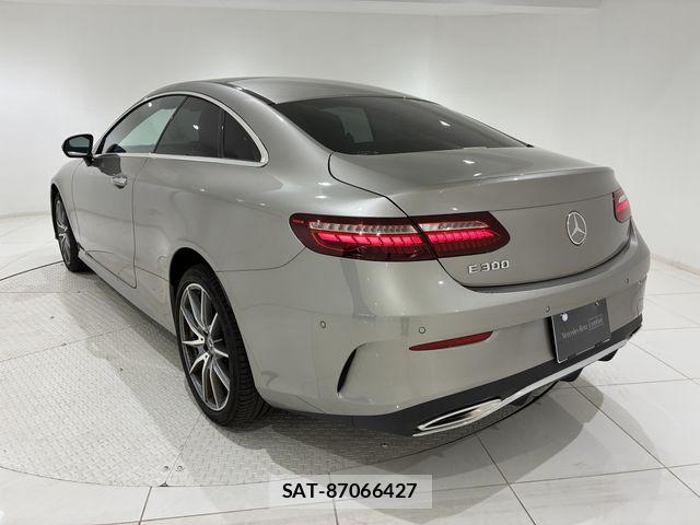 Mercedes Benz E-CLASS 2021-01 7617986-2