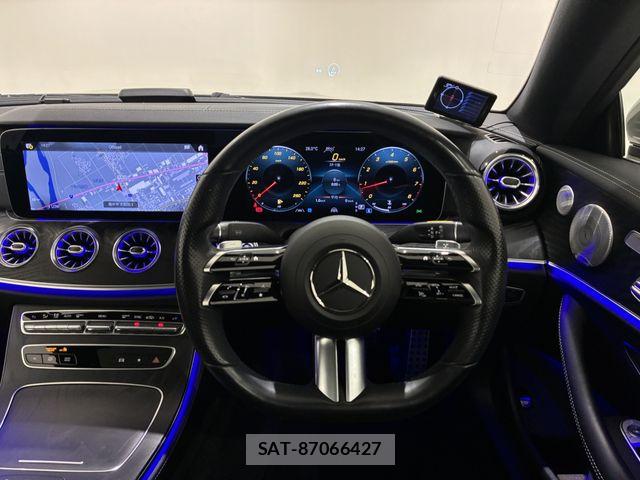 Mercedes Benz E-CLASS 2021-01 7617986-7