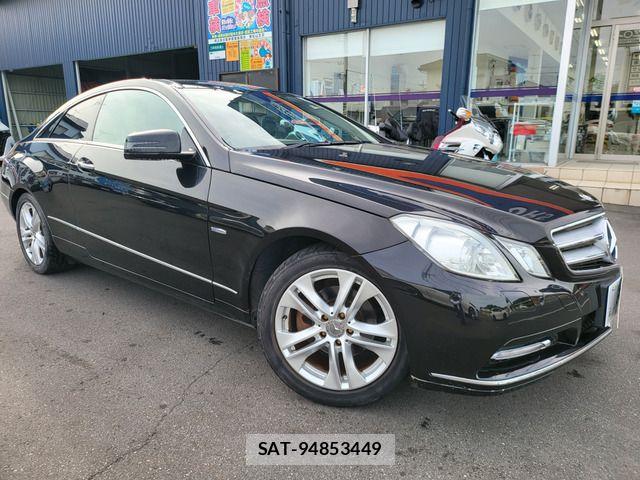Mercedes Benz E-CLASS 2012-05 7617984-0