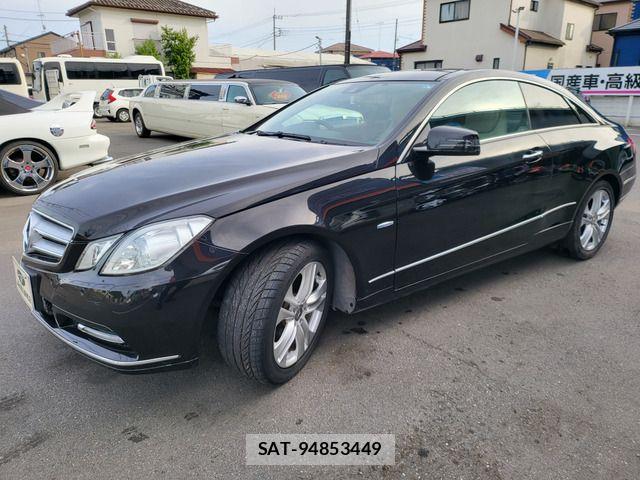 Mercedes Benz E-CLASS 2012-05 7617984-9