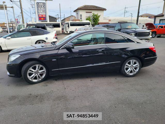 Mercedes Benz E-CLASS 2012-05 7617984-10