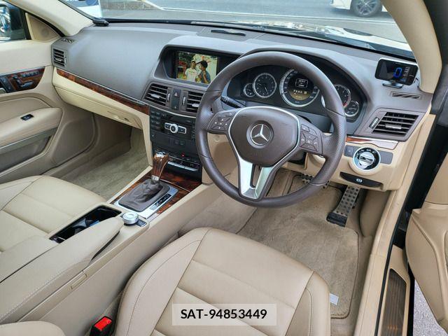 Mercedes Benz E-CLASS 2012-05 7617984-2