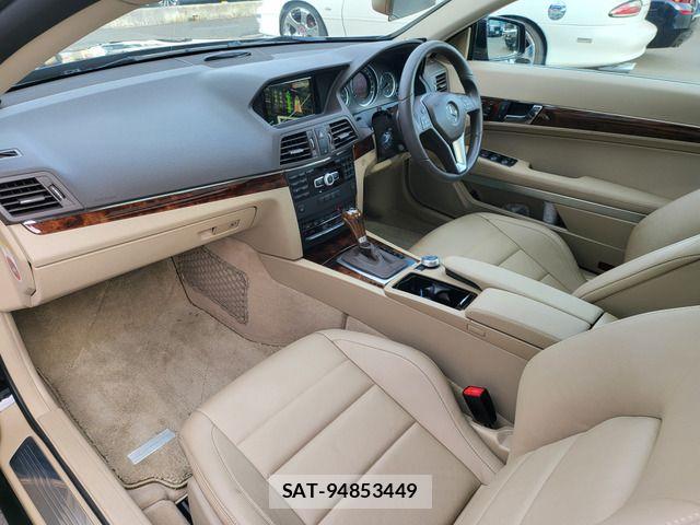 Mercedes Benz E-CLASS 2012-05 7617984-6