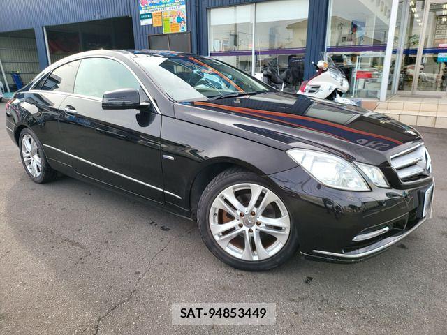 Mercedes Benz E-CLASS 2012-05 7617984-7