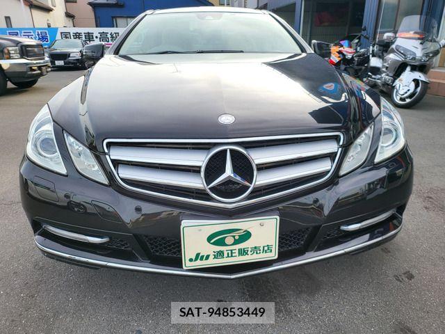 Mercedes Benz E-CLASS 2012-05 7617984-8