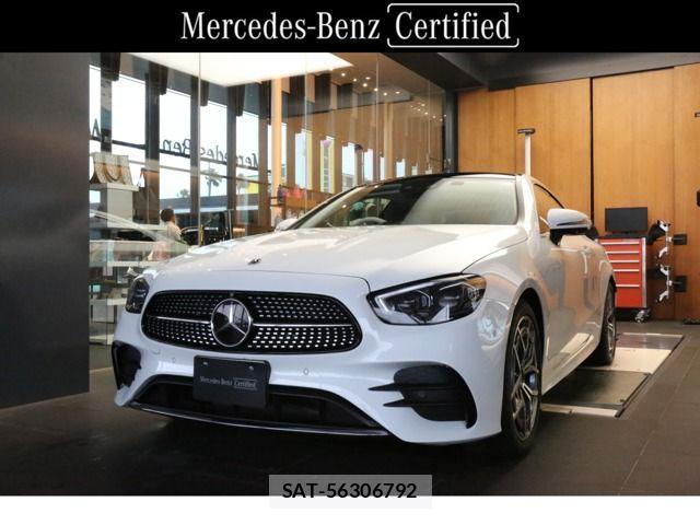 Mercedes Benz E-CLASS 2024-06 7617982-0