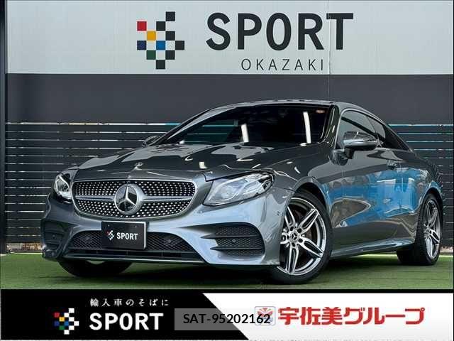 Mercedes Benz E-CLASS 2018-11 7725523-0