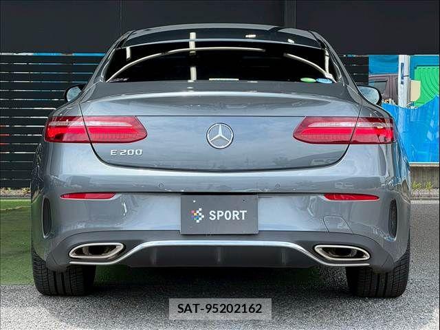 Mercedes Benz E-CLASS 2018-11 7725523-13