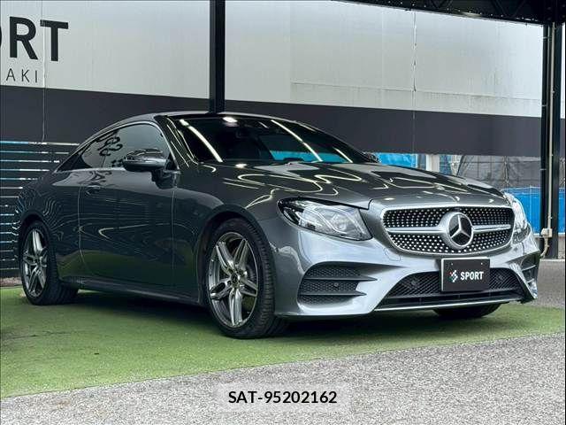Mercedes Benz E-CLASS 2018-11 7725523-15