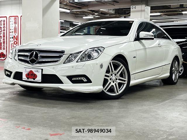 Mercedes Benz E-CLASS 2010-07 7786927-0