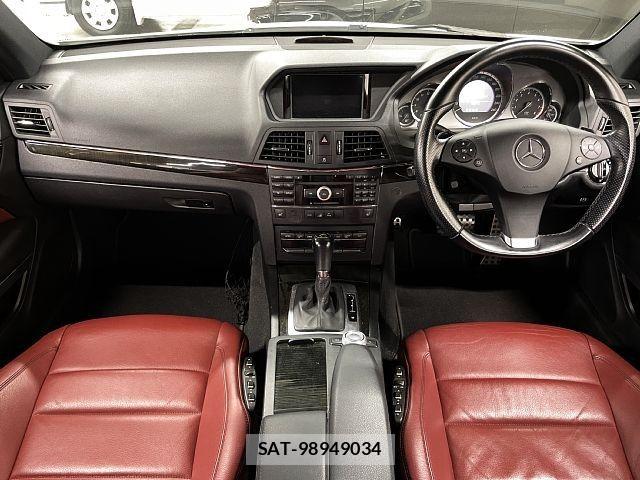 Mercedes Benz E-CLASS 2010-07 7786927-1