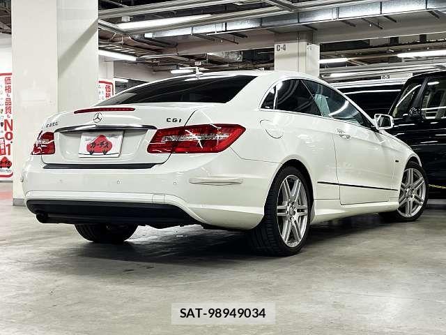 Mercedes Benz E-CLASS 2010-07 7786927-2