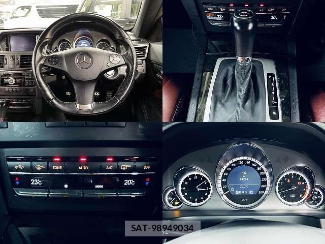 Mercedes Benz E-CLASS 2010-07 7786927-3