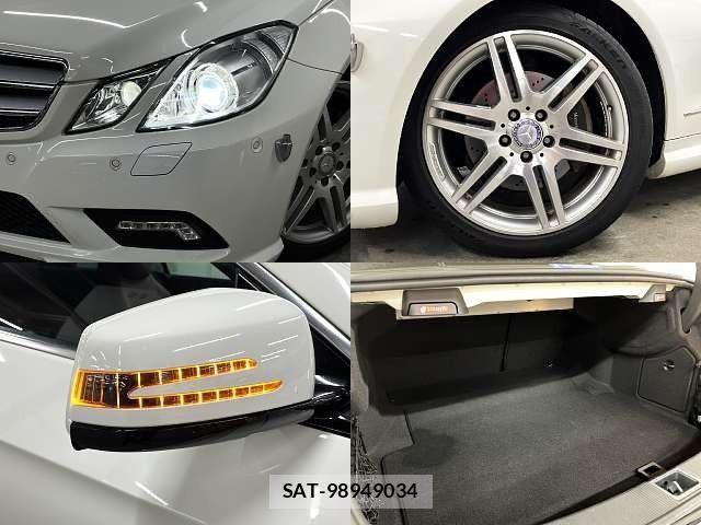 Mercedes Benz E-CLASS 2010-07 7786927-6