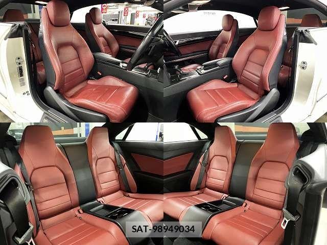 Mercedes Benz E-CLASS 2010-07 7786927-7