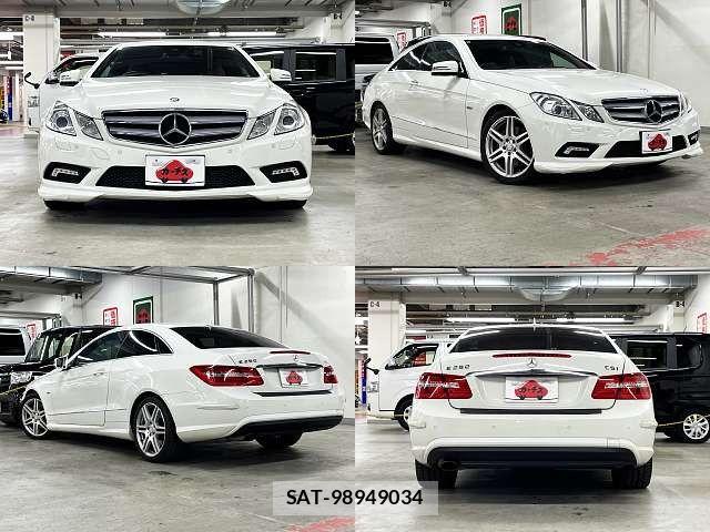 Mercedes Benz E-CLASS 2010-07 7786927-8