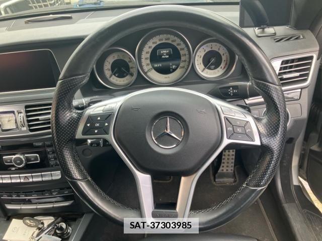 Mercedes Benz E-CLASS 2013-10 7786929-16