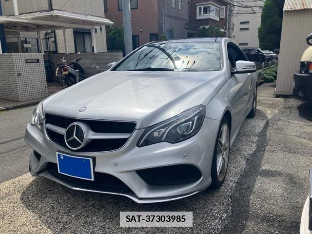 Mercedes Benz E-CLASS 2013-10 7786929-1