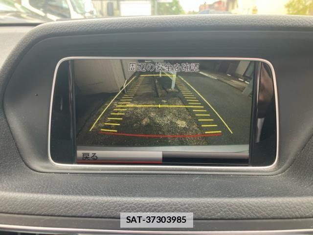 Mercedes Benz E-CLASS 2013-10 7786929-22