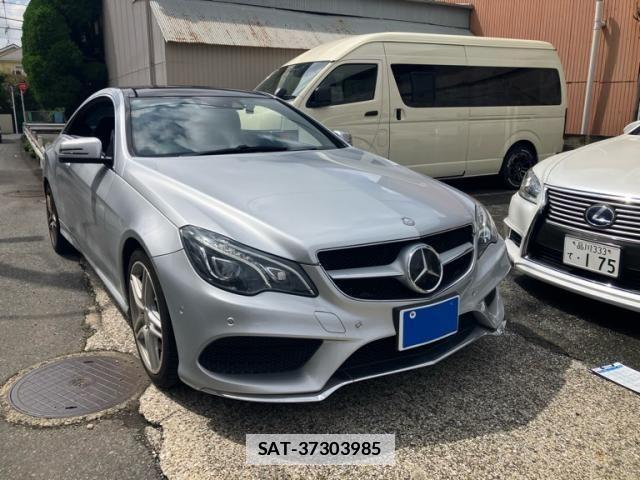 Mercedes Benz E-CLASS 2013-10 7786929-2