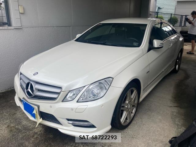 Mercedes Benz E-CLASS 2012-11 7877684-0