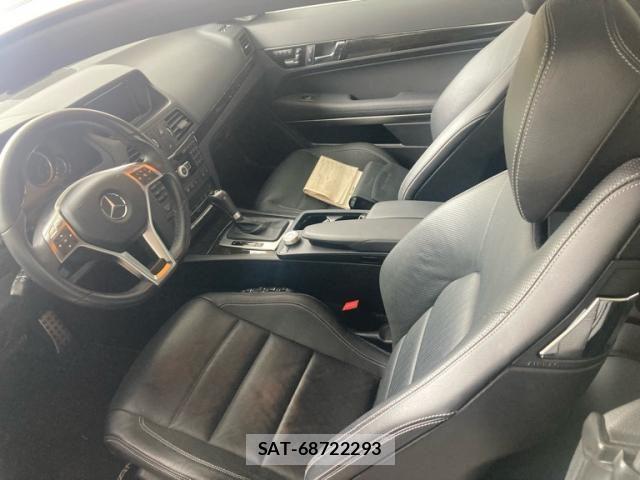 Mercedes Benz E-CLASS 2012-11 7877684-10