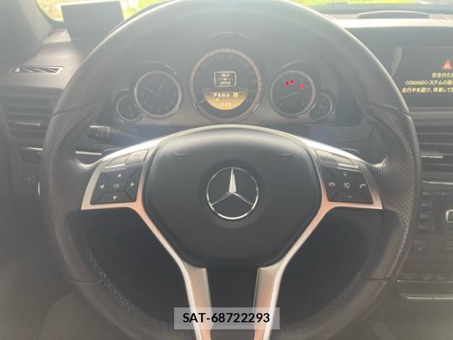 Mercedes Benz E-CLASS 2012-11 7877684-14