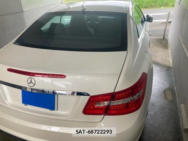 Mercedes Benz E-CLASS 2012-11 7877684-2
