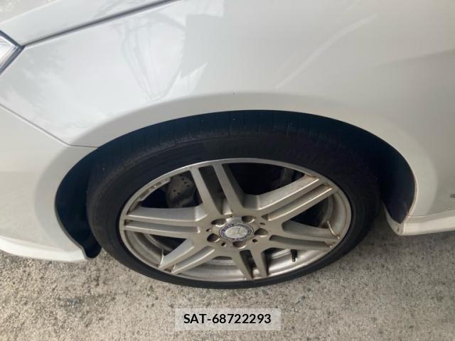 Mercedes Benz E-CLASS 2012-11 7877684-7