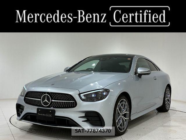Mercedes Benz E-CLASS 2021-03 8074538-0