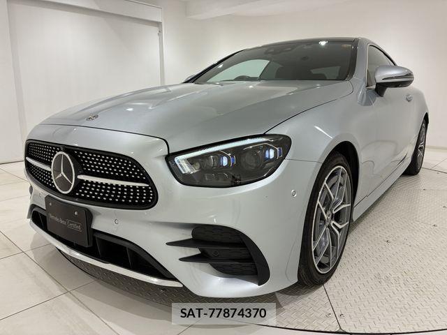 Mercedes Benz E-CLASS 2021-03 8074538-12