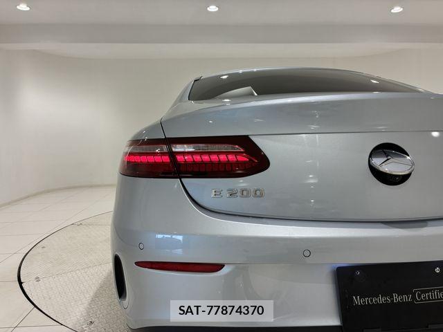 Mercedes Benz E-CLASS 2021-03 8074538-15